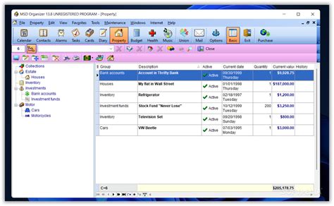 Download MSD Organizer 13.8