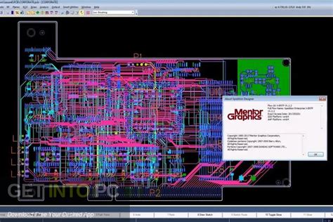 Mentor Graphics Xpedition Enterprise