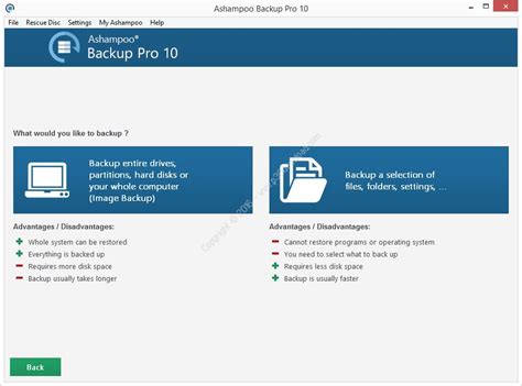 Download Cracked Ashampoo Backup