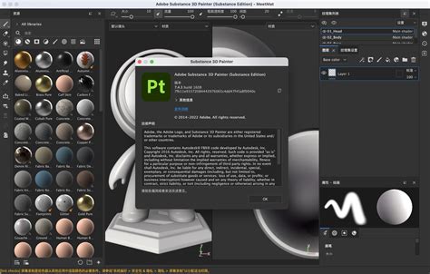 Adobe Substance 3D Painter