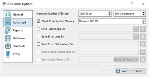 Download Disk Sorter 16.8.12