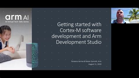 ARM Development Studio 2024.1