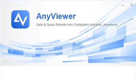 Download AnyViewer 5.01 with