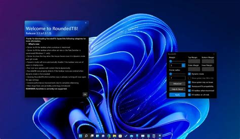 RoundedTB 3.1 Offline Version