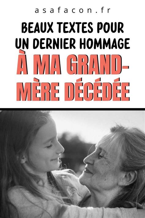 (grâce à sa grand-mère)? 2025