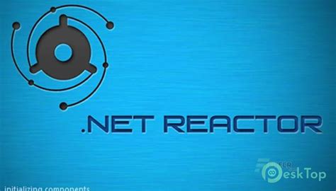 Download NET Reactor 6.9.0